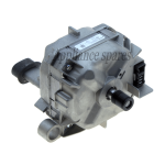 Defy Washing Machine Motor