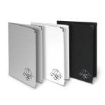 Unibind Certificate Holder A4 Aluminum – 2522TA400AL