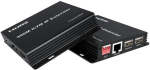 Unique 300M HDMI Kvm Ip Transmitter And Receiver Extender