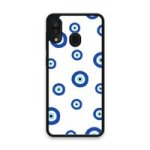 Custom Printed Tpu Cases - Samsung Galaxy A20 Samsung Galaxy A30 & 39 Evil Eye& 39 By