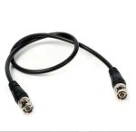 Bnc Q9 Male To Q9 Male Plug Cable 1M