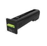 Lexmark Black Extra High Yield Return Programme Toner Cartridge