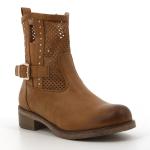 Pierre Cardin Raina Ankle Boot - Tan - 8
