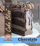 Sweet Celebrations Cake Bliss Chocolate Deliciously Moist Premium Cake Mix 500G