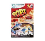 Microwave Popcorn Sweet&salty 3 X 85G