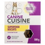 Canine Cuisine Breakfast Booser 500G