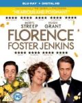 Florence Foster Jenkins Blu-ray