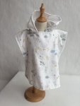 At The Pond Hooded Towel