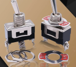 Heavy Duty Rocker Toggle Switch – TEN-1121-B102