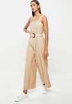 Jumpsuit - Stone