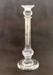 Glass Candle Stick 43X16CM