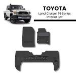 Toyota Land Cruiser 79 76 Series Interior Set