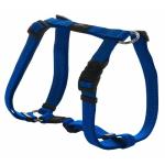 Rogz Utility Reflective H-harness - Lumberjack X Large Blue