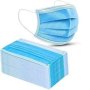 3-PLY Disposable Face Mask Blue Pack Of 100