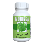 Moringa Oleifera Leaf 60 Capsules