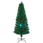 No Brand Fibre Optic Tree 180CM Green