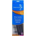 Stepping Out Insole 6 7 Ladies Grey