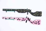 Rekkie-roer Rifle - Pink Camo