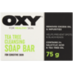 Tea Tree Cleansing Facial Bar 75G