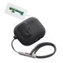 Case Compatible With Airpods 4 Durable Lightweight Dark Gray