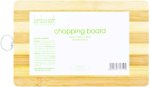 Bambo 250MMX160MMX18MM O Cutting Board