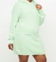 Women's Plus Rylic Knitted Jumper - Mint