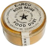 Barco Rose Beige Food Dust 10ML White Label