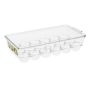 Clear Egg Holder 18 Eggs