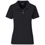 Ladies Virtue Golf Shirt - White 4XL