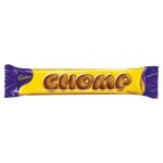 Cadbury Chomp Chocolate Bar 15G