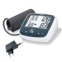 Beurer Upper Arm Blood Pressure Monitor Bm 40 With Mains Adaptor