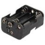 Battery Holder Aa X 6 - 6 X Aa Square Holder