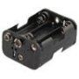 Battery Holder Aa X 6 - 6 X Aa Square Holder