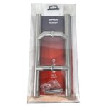 Samson Front Door Handle Stainless Steel 40CM