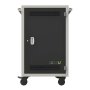 GIZZU 36-BAY Type-c Storage Charging Trolley For 15.6-INCH Notebooks GCT36TC