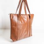 Out Of Africa - Saddle Brown Bags & Accessories Assorted Styles - Tote Bag