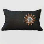 Mione's Flower Cushion 12