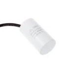 Motor Run Dual 4 Wire AC CAPACITOR - 10UF 15UF 450VAC Metal Body