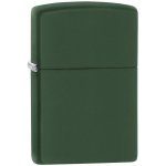 Zippo - Regular Green Matte