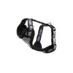 Rogz Small Dogs Fashion Harness - Medium Zebra