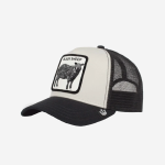 The Black Sheep Trucker - White