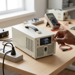2000W 150V Dc Power Supply Digital Display