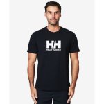 Men's Hh Logo T-Shirt - 990 Black S