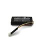 Replacement Battery For Testo 350K Analyzer 350 Gas Analyzer Part Number Testo Etc.