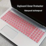 For 15.6 Inch Hp Pavilion 15 Series 15-CC707TX 15-EC1036 15-CS3040TX 15S-DY0002TX/CS1006TX 15-BW064AX Laptop Keyboard Cover Note