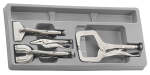 Teng Tools 4PC Welding Plier Tray