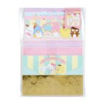 Sanrio 589403 Sanrio Characters Letter Set