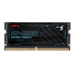 Geil Pristine DDR5 So-dimm 5600MHZ 16GB CL40-46 – New