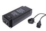 60W 4-PAIR Gigabit Poe Injector