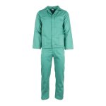 Pioneer Green Flame Retardent Conti Suits